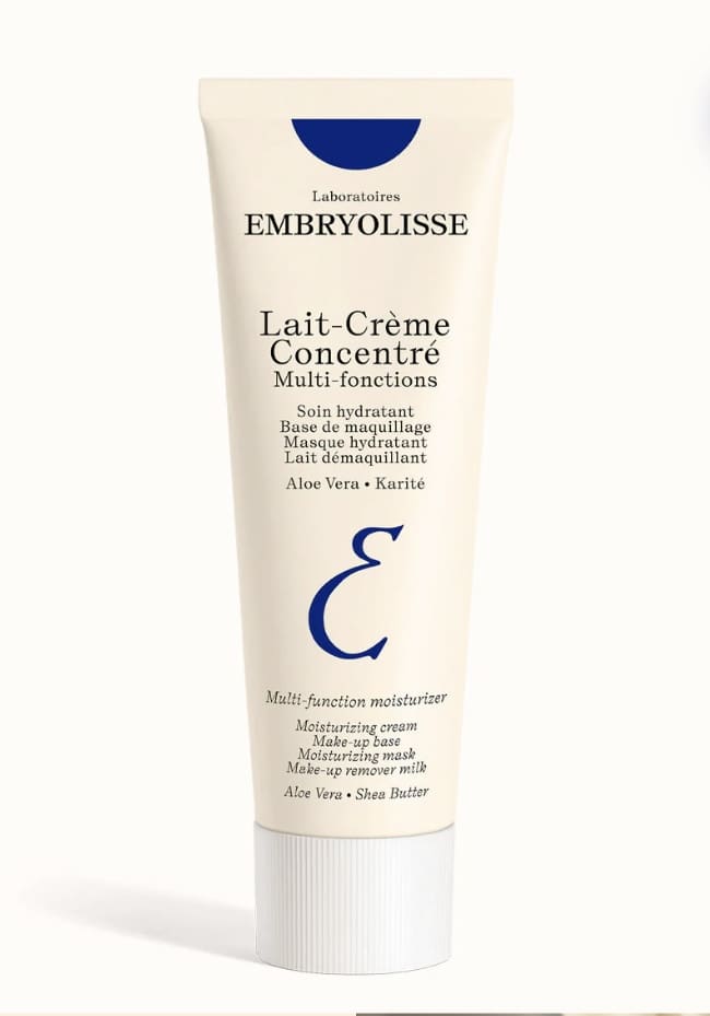 Lait-Crème Concentré bottle